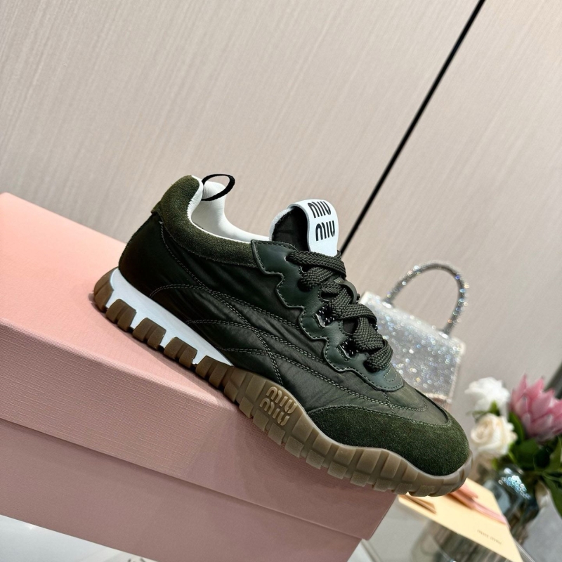 Miu Miu Casual Shoes
